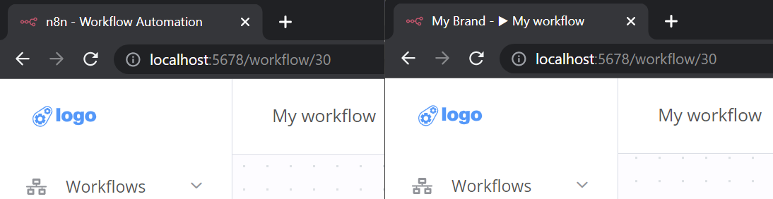 窗口标题本地化示例